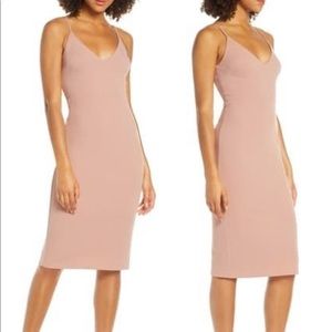 Infinite Glory Body-Con Dress